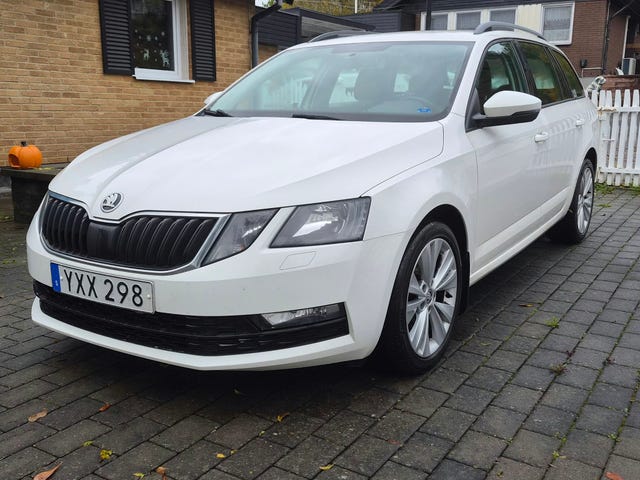Skoda Octavia 2018