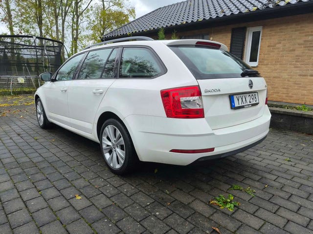 Skoda Octavia 2018 – bild 4