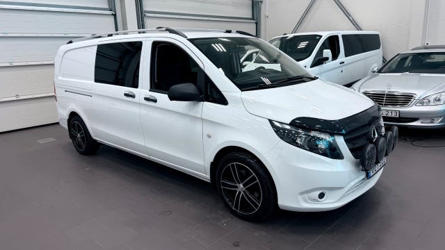 Mercedes-Benz Vito 114 2017