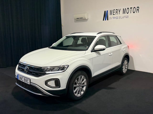 Volkswagen T-Roc 2022