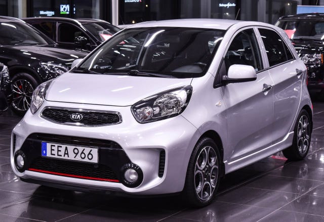 Kia Picanto 2016