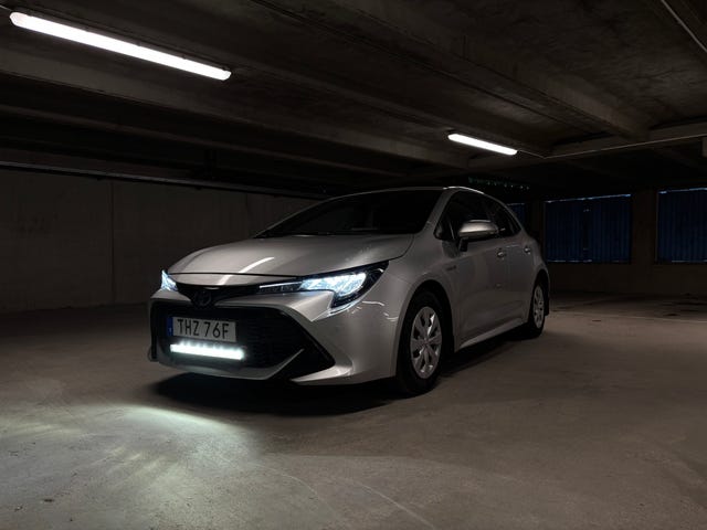 Toyota Corolla 2021
