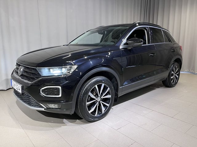 Volkswagen T-Roc 2019