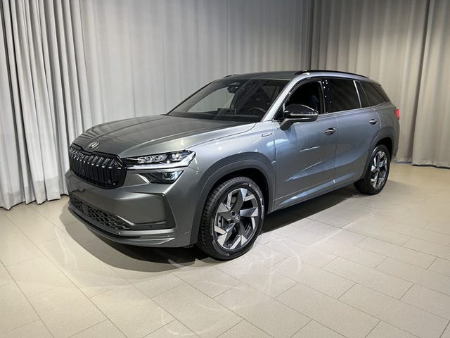 Skoda Kodiaq 2026