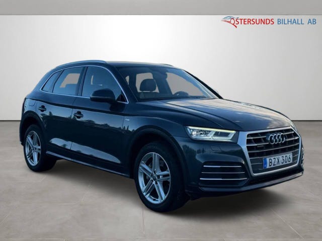 Audi Q5 2017