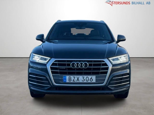 Audi Q5 2017 – bild 2