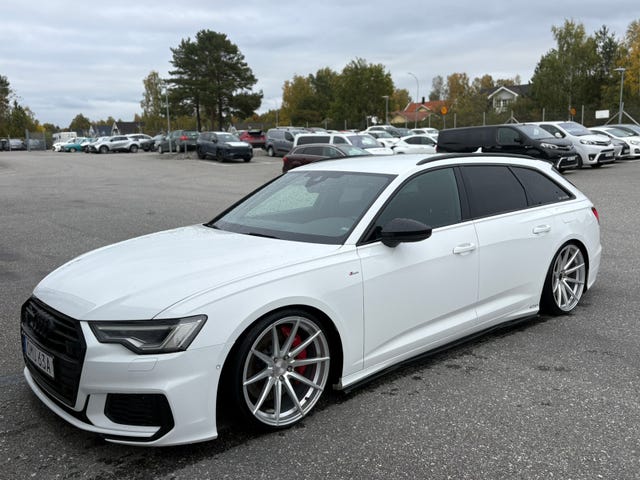 Audi A6 2021