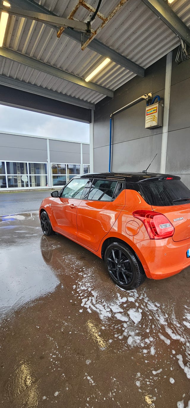 Suzuki Swift 2023