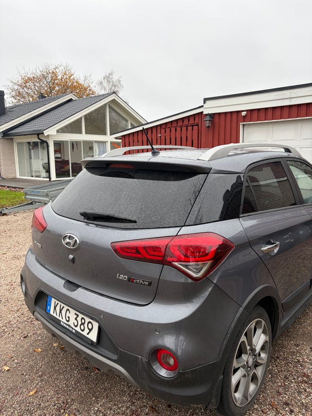 Hyundai i20 2016