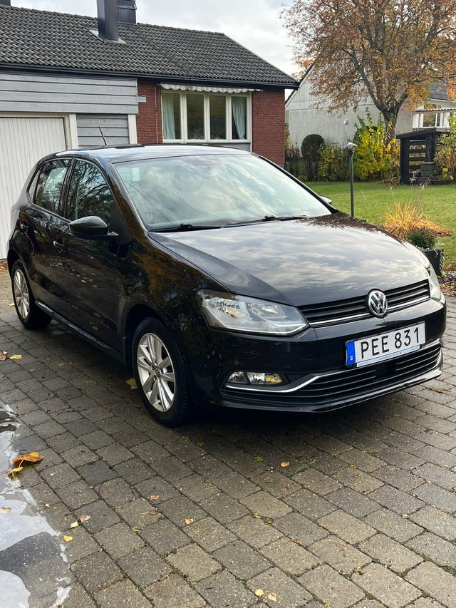 Volkswagen Polo 2017