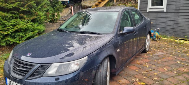 Saab 9-3 2010