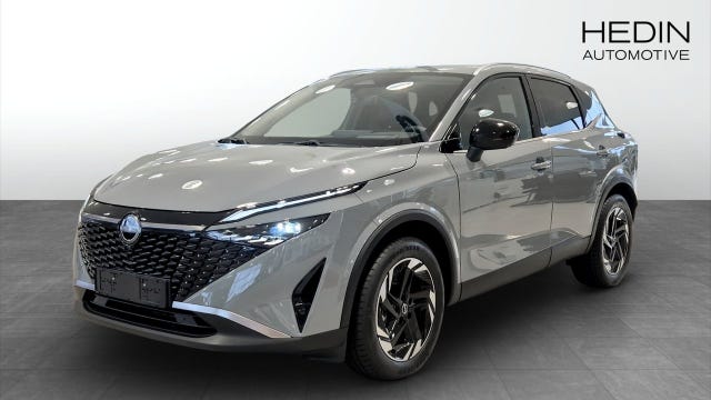 Nissan Qashqai 2026