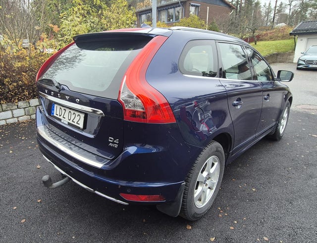 Volvo XC60 2016 – bild 4