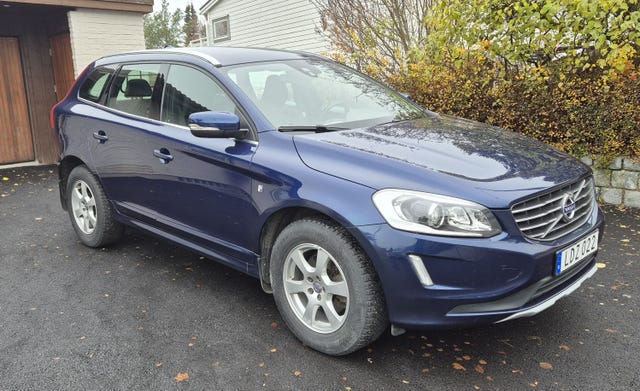 Volvo XC60 2016
