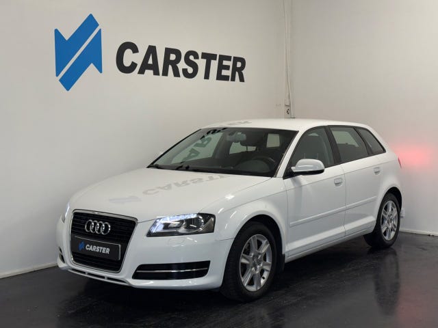 Audi A3 2012