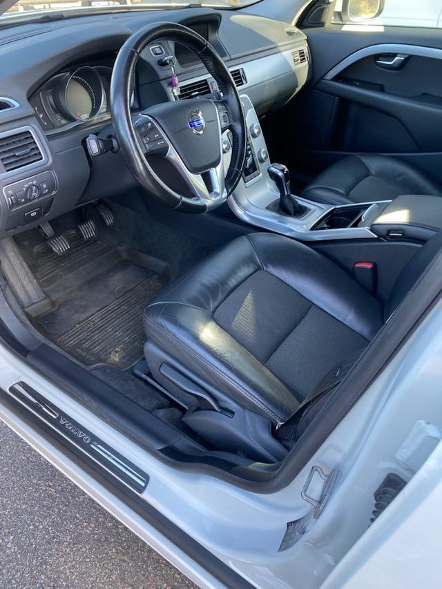 Volvo V70 2016 – bild 4