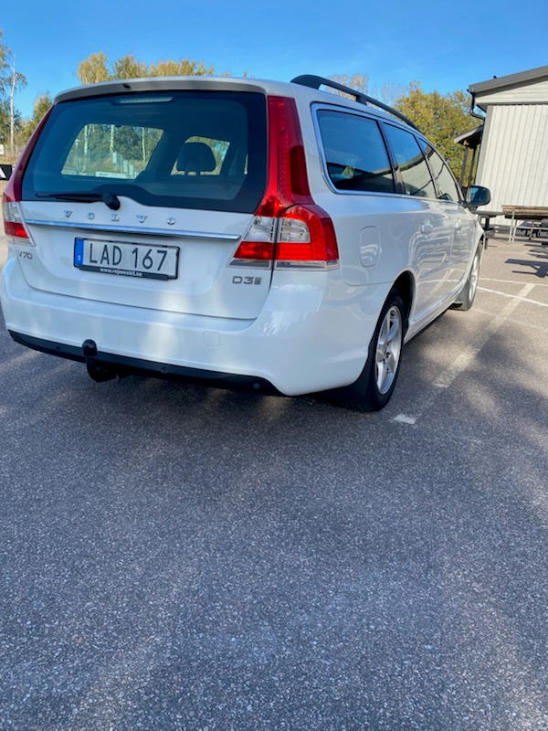 Volvo V70 2016 – bild 2