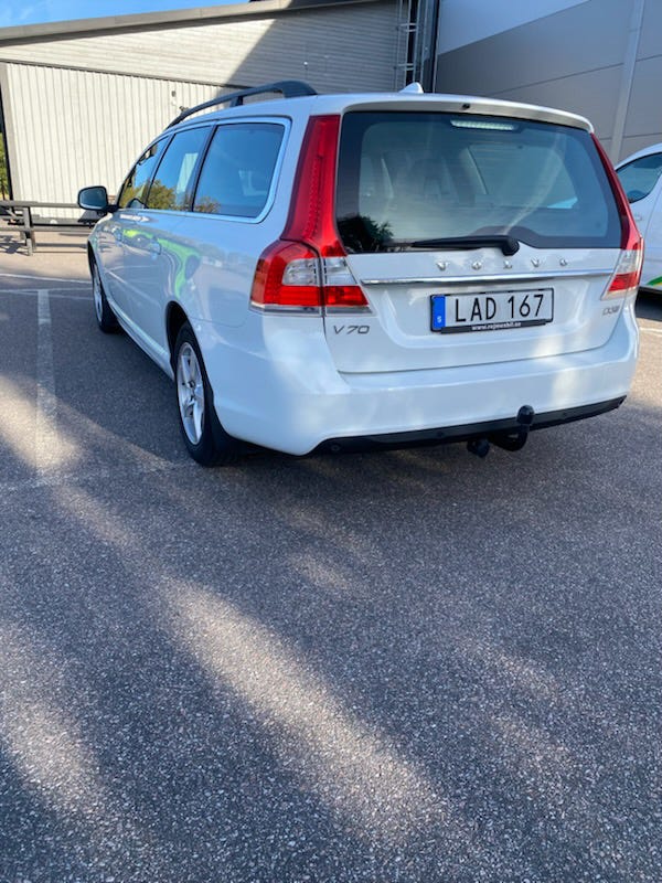 Volvo V70 2016 – bild 3