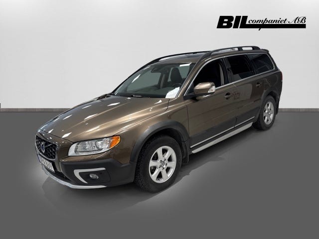 Volvo XC70 2014