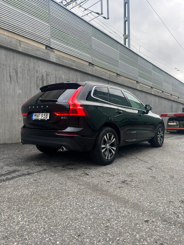Volvo XC60 2020 – bild 3
