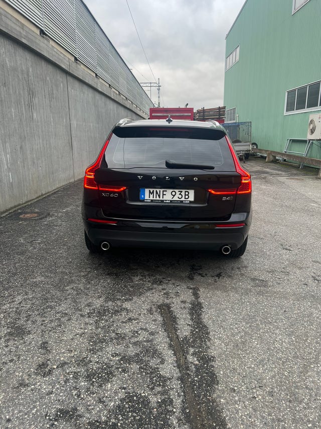 Volvo XC60 2020 – bild 4