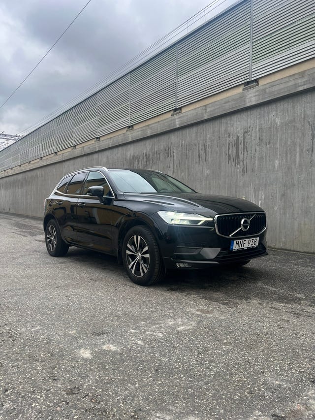 Volvo XC60 2020