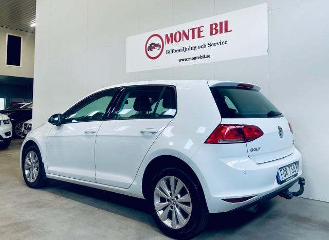 Volkswagen Golf VII 2016 – bild 3