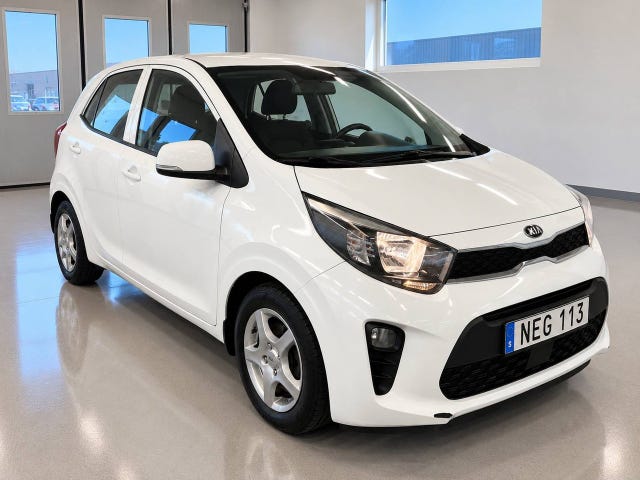 Kia Picanto 2019