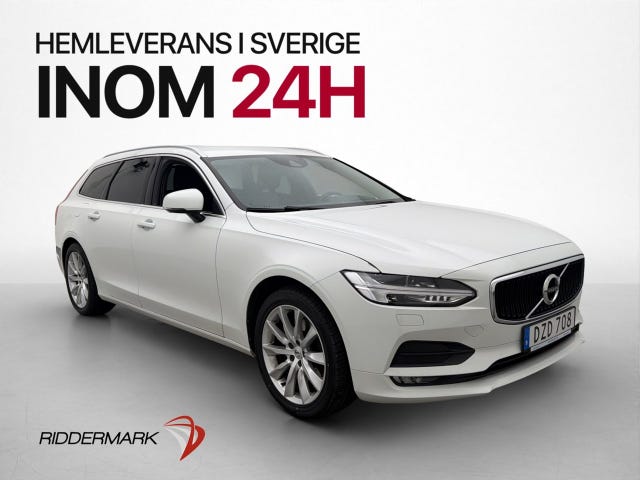 Volvo V90 2017