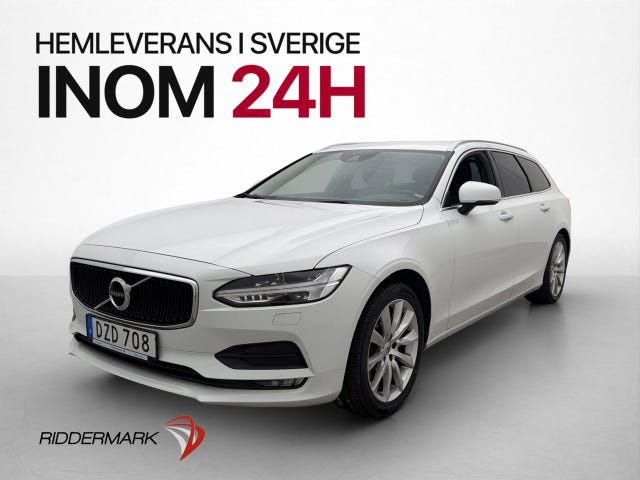 Volvo V90 2017 – bild 3