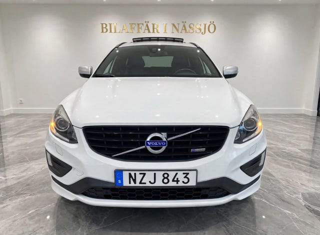 Volvo XC60 2014 – bild 2