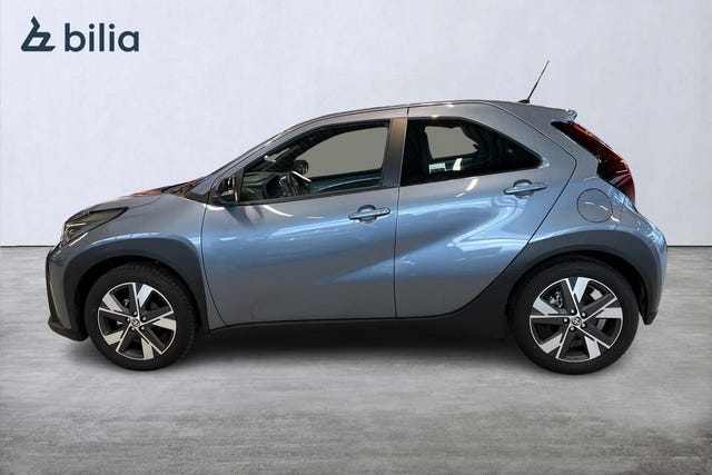 Toyota Aygo X 2026 – bild 3