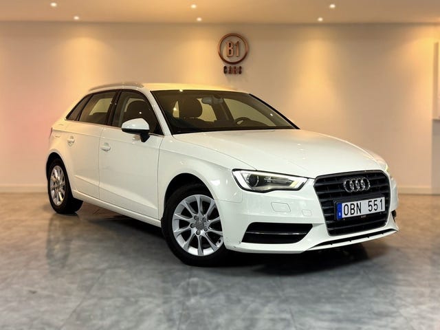 Audi A3 2014