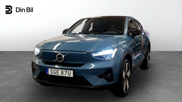 Volvo C40 2023