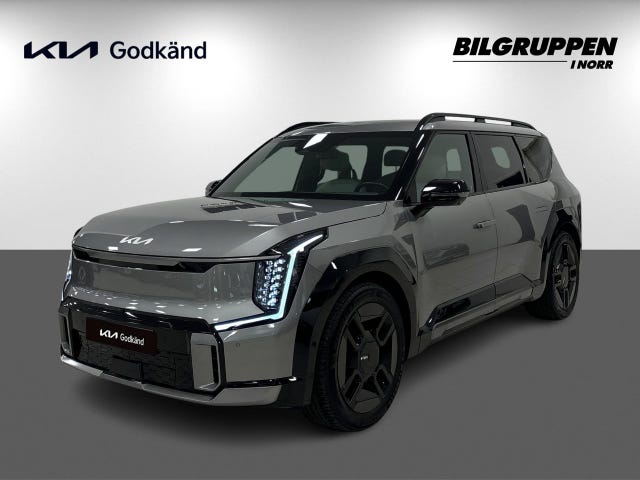 Kia EV9 2024