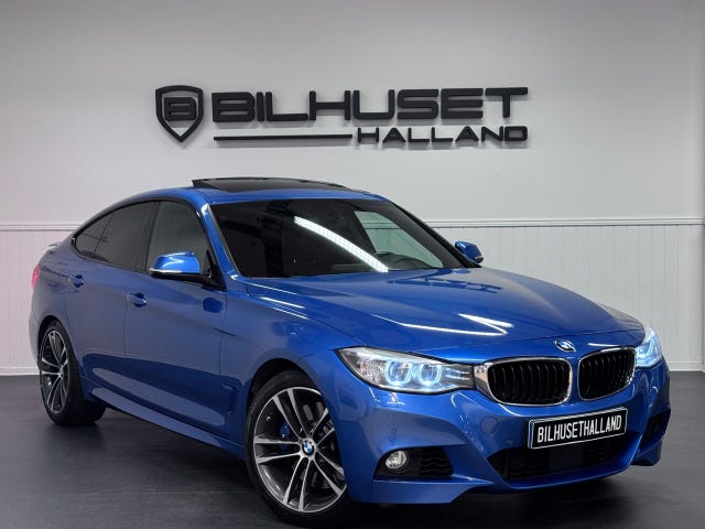 BMW 335d 2015