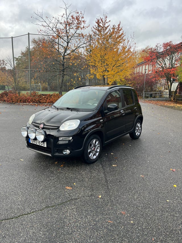 Fiat Panda 2014