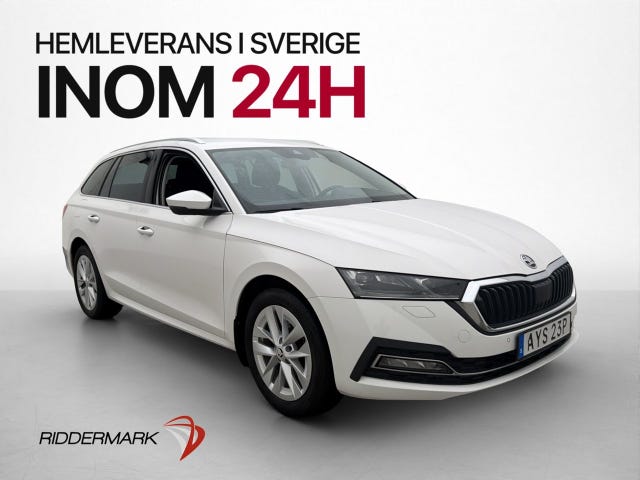 Skoda Octavia 2022