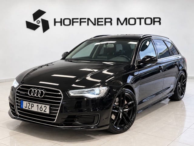 Audi A6 2016