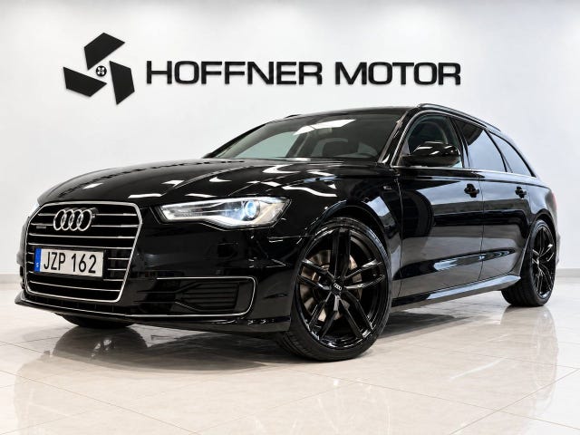 Audi A6 2016 – bild 3