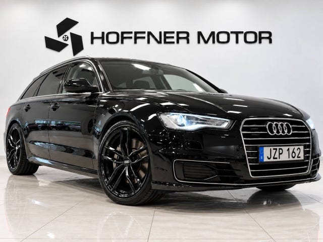 Audi A6 2016 – bild 2