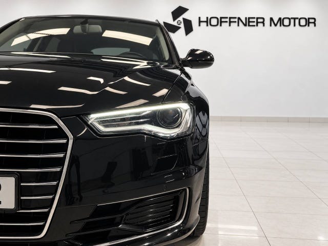 Audi A6 2016 – bild 4