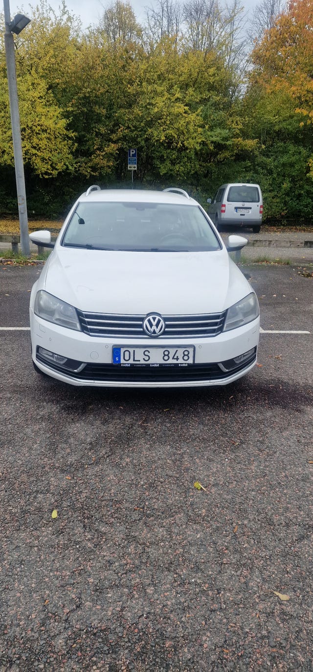 Volkswagen Passat 2013