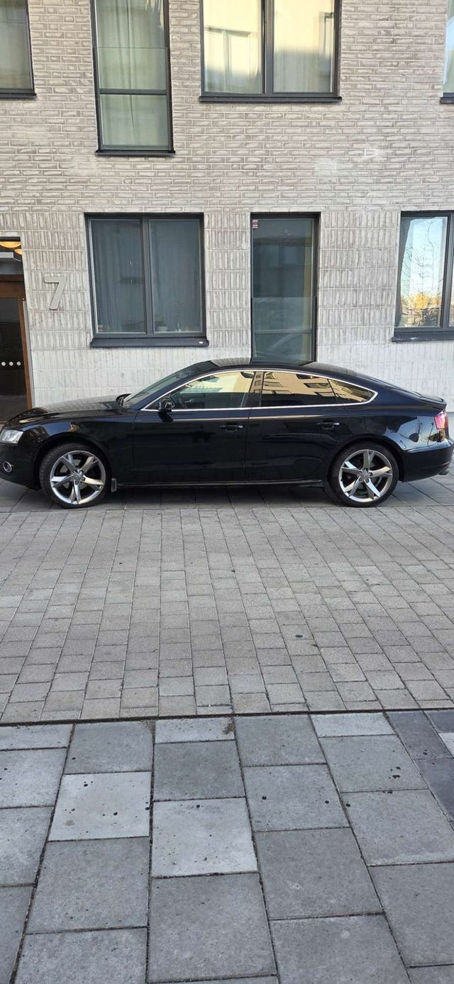 Audi A5 2011