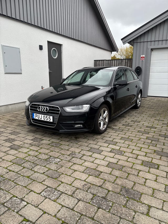 Audi A4 2013