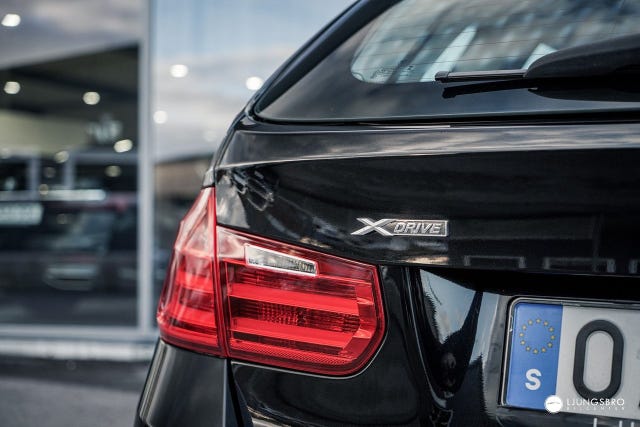 BMW 320 2014 – bild 3