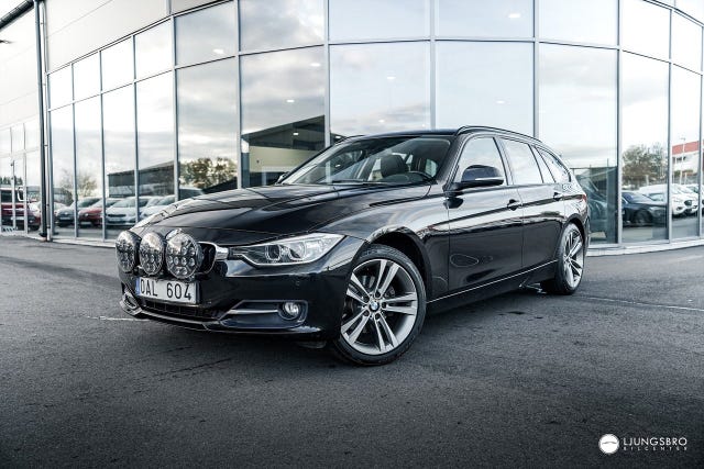 BMW 320 2014