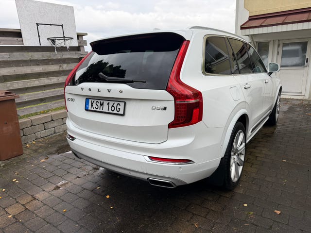 Volvo XC90 2016 – bild 2