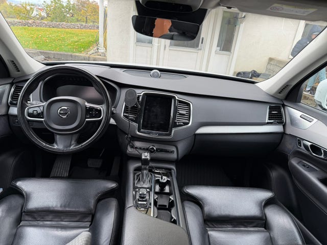 Volvo XC90 2016 – bild 3