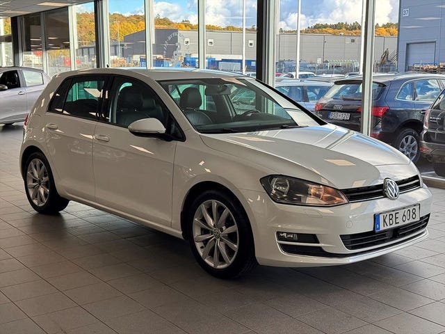 Volkswagen Golf I 2016